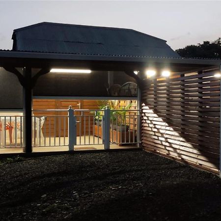 פוינט-נואר Villa Mauca מראה חיצוני תמונה