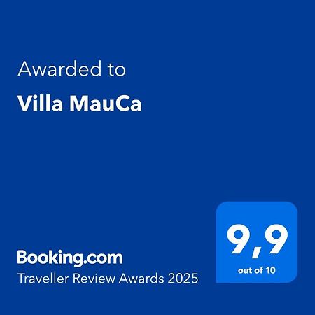 פוינט-נואר Villa Mauca מראה חיצוני תמונה